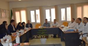 با حضور کارشناسان بیمه تامین اجتماعی استان بررسی شد؛