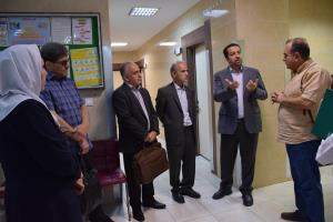 دکتر حمید طیبی خسروشاهی عنوان کرد؛