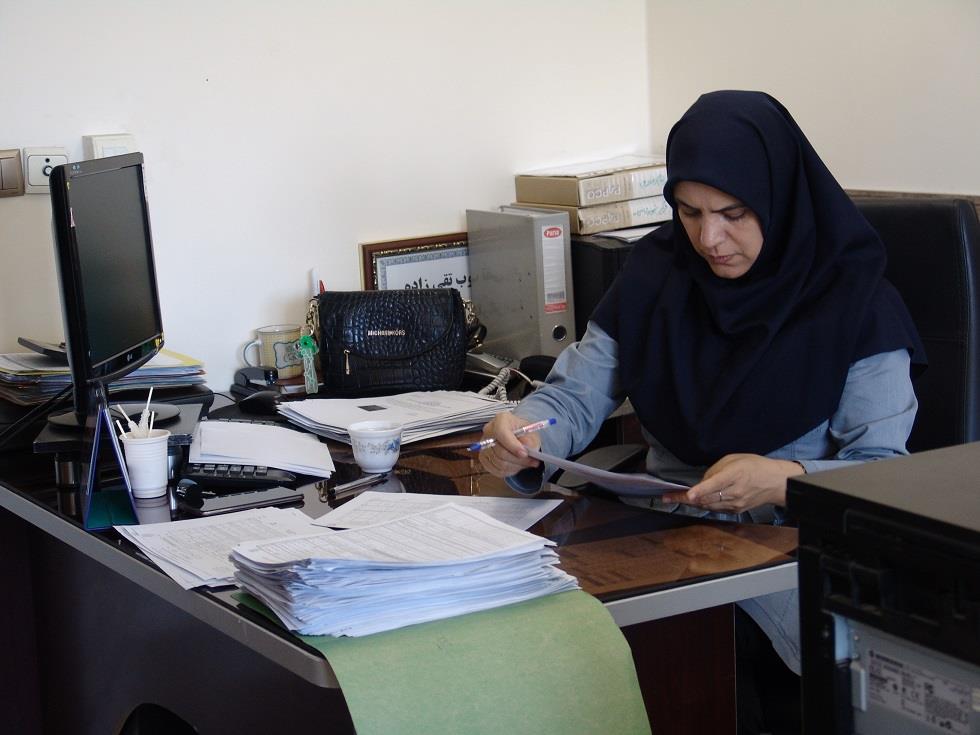 کسب رتبه عالی واحد منابع انسانی مرکز امام رضا (ع) در ارزیابی عملکرد