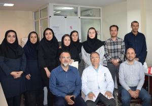 معرفی واحد فناوری اطلاعات مرکز آموزشی درمانی امام رضا (ع) تبریز ؛