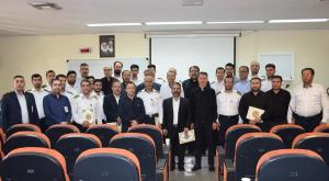 گرامی داشت روز حراست در بیمارستان امام رضا (ع)