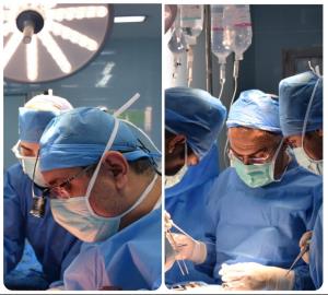 اهدای عضو دو بیمار مرگ مغزی درمرکز امام رضا(ع) جان پنج بیمار نیازمند به عضو را نجات داد.