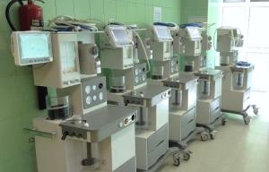 اتاق های عمل مرکز امام رضا (ع) به تجهیزات پیشرفته مجهز شدند؛