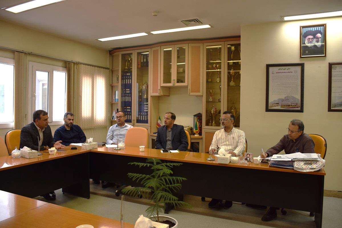 کسب رتبه برتر فعالیت های فرهنگی دانشگاه توسط بیمارستان امام رضا (ع)؛