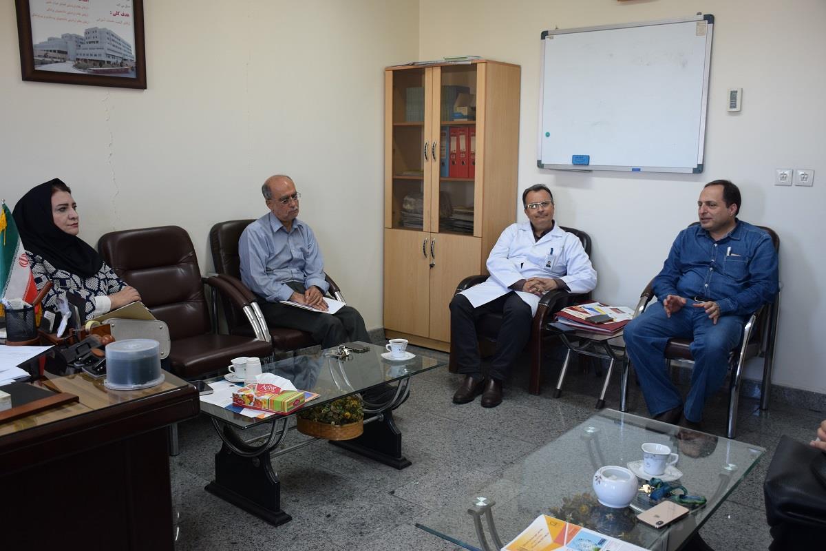 معاون آموزشی پژوهشی مرکز امام رضا (ع) تبریز خبرداد؛