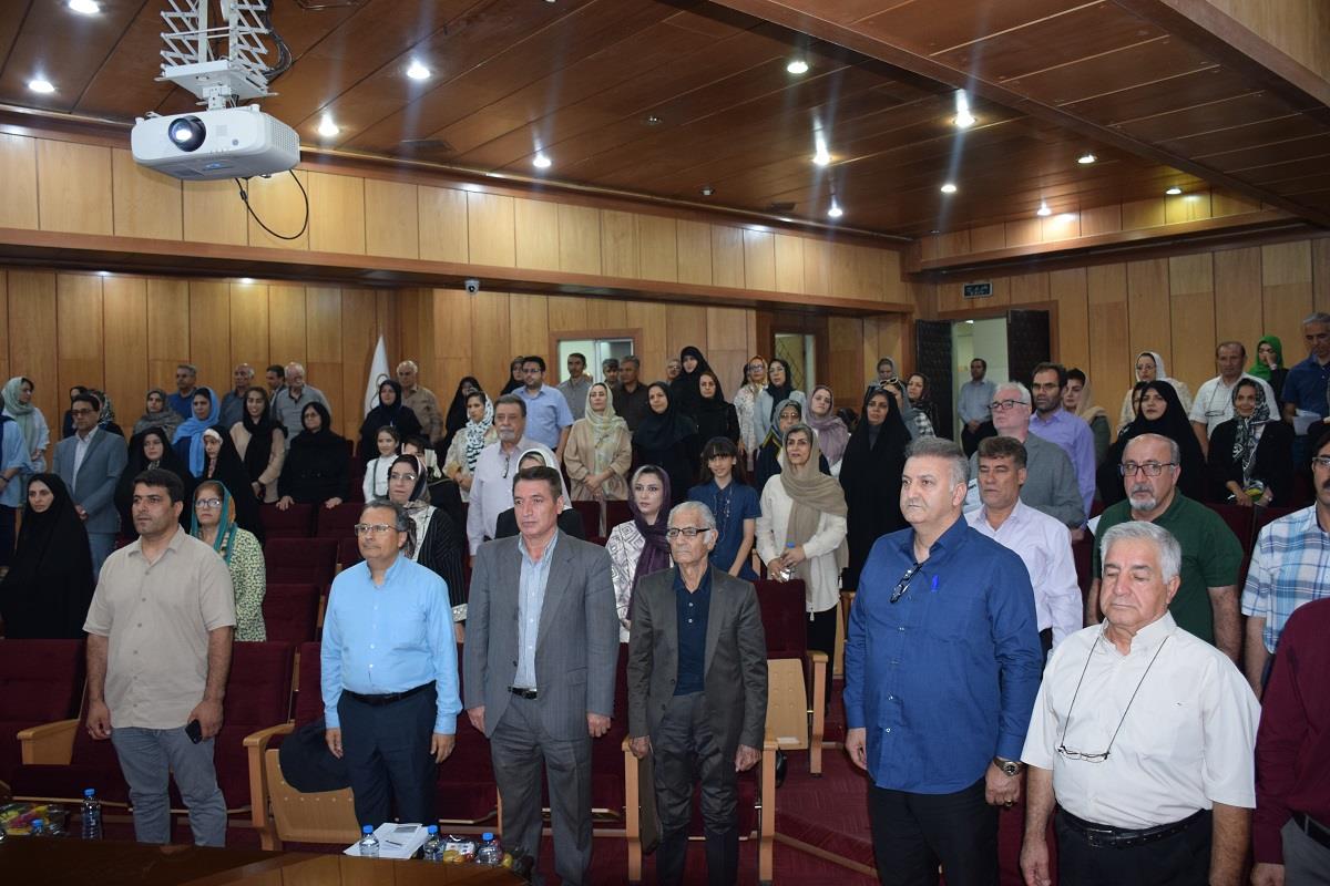 موسسه خیریه بیمارستان امام رضا (ع) تبریزبرگزار کرد؛