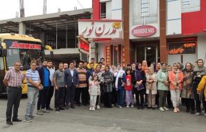 برگزاری دومین اردوی فرهنگی تفریحی کارکنان مرکز امام رضا (ع) تبریز