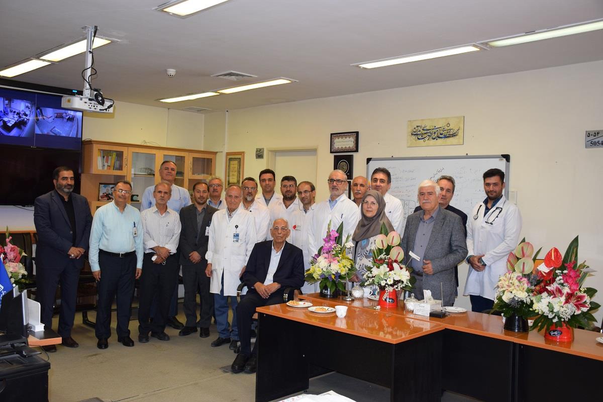 مردان خدا قدرشناسی راچه زیبا بلدند؛