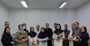 کسب رتبه دوم کشوری در آزمون ارشد پرستاری توسط پرستار بیمارستان امام رضا (ع) تبریز