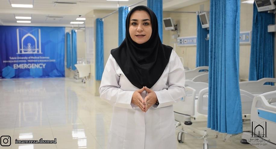 افتتاح طرح توسعه اورژانس مرکز امام رضا(ع) تبریز ؛