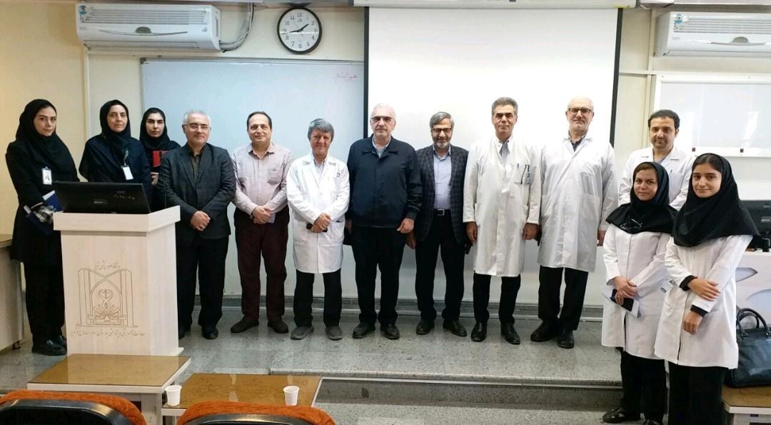 برگزاری هفدهمین CPC اخلاق پزشکی