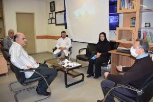 بررسی آمادگی بیمارستان امام رضا(ع) در مواقع بحران