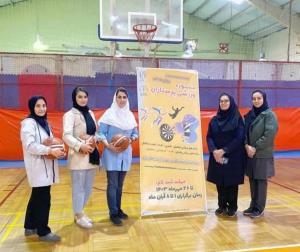 برگزاری جشنواره ورزشی پرستاران دانشگاه علوم پزشکی تبریز