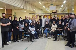 راه اندازی بخش تزریقات PRP وارتوکین تراپی در مرکز آموزشی درمانی امام رضا(ع) تبریز