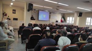 آموزش کادر کمک پرستار مرکز امام رضا(ع) تبریز