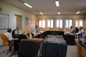 تشکیل جلسه کولاترال گوارش ؛