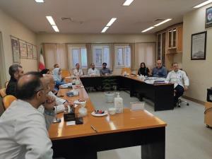 کمیته ارتقاء خدمات اورژانس مرکز امام رضا(ع) تشکیل جلسه داد؛