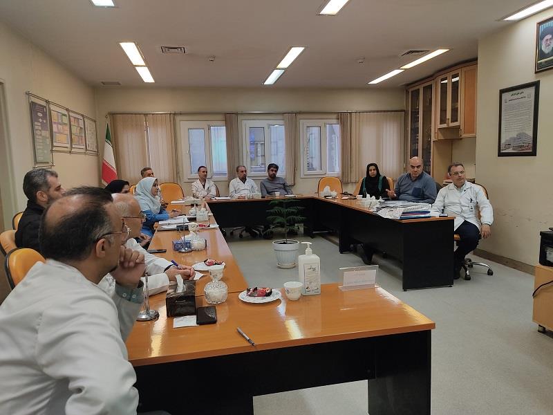 اهمیت کمیته هاي بیمارستانی