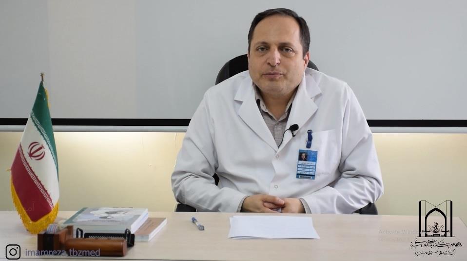 دکتر سلیمان پور: نقش مهم تحقیق و پژوهش در مرجعیت علمی مرکز ؛