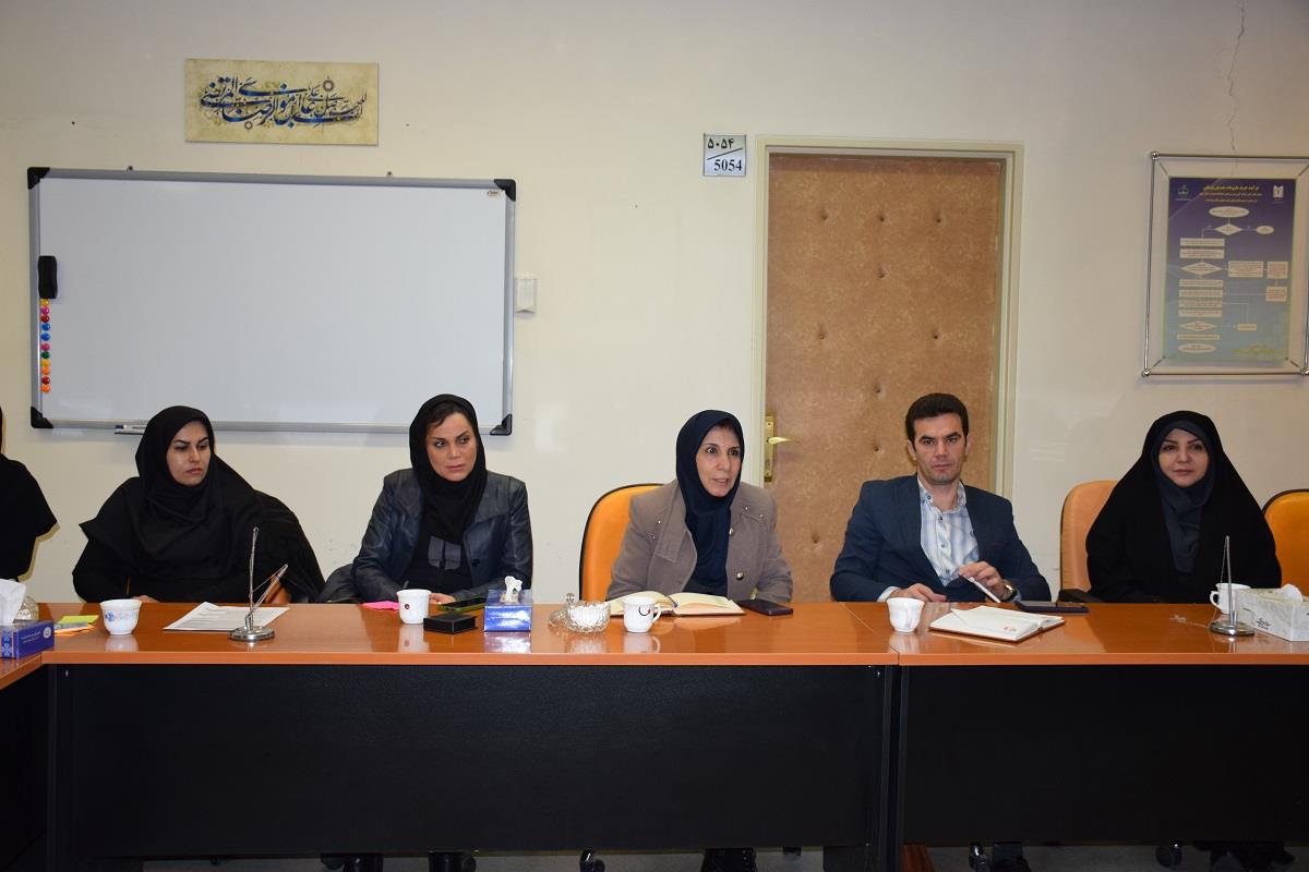 آغاز اعتبار بخشی مرکز آموزشی درمانی و تحقیقاتی امام رضا(ع)  تبریز