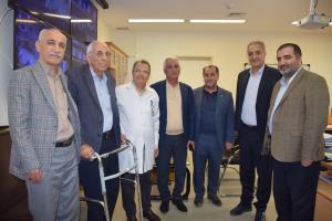 خیرین، شرکای اصلی توانمندسازی بیمارستان امام رضا (ع)