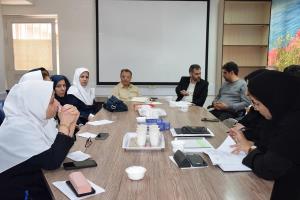 دکتر محمدزاده دربازديدهاي مديريتي ايمني بيمار مطرح کرد؛