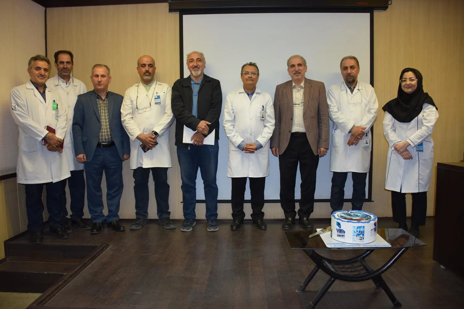 مراسم گرامی داشت روز سی ام فروردین ؛