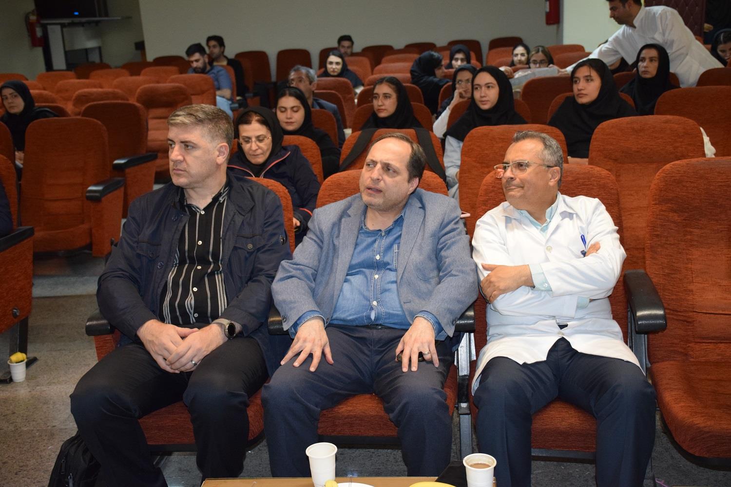 هوش مصنوعی اولویت مرکز امام رضا (ع)