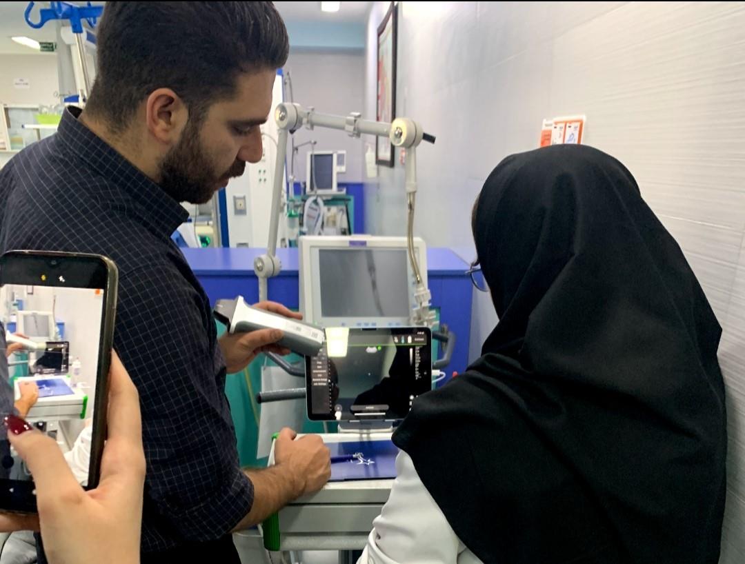 در ادامه ارتقای کیفیت خدمات درمانی؛