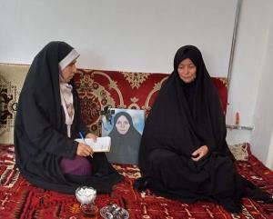 یک روستا اهداگر زندگی شد