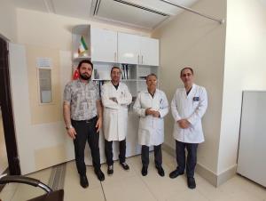 دکتر محمدزاده خبر داد؛