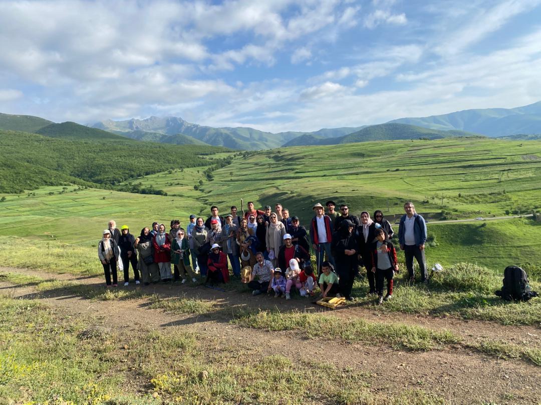 در راستای تقویت شادابی و نشاط جمعی کارکنان برگزار شد؛