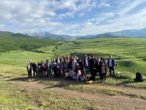 در راستای تقویت شادابی و نشاط جمعی کارکنان برگزار شد؛