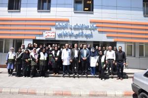 اردو‌ی راهیان پیشرفت فرصتی برای آشنایی با دستاوردها نظام سلامت