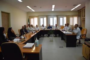 کمیته استروک مرکز امام رضا تشکیل جلسه داد؛