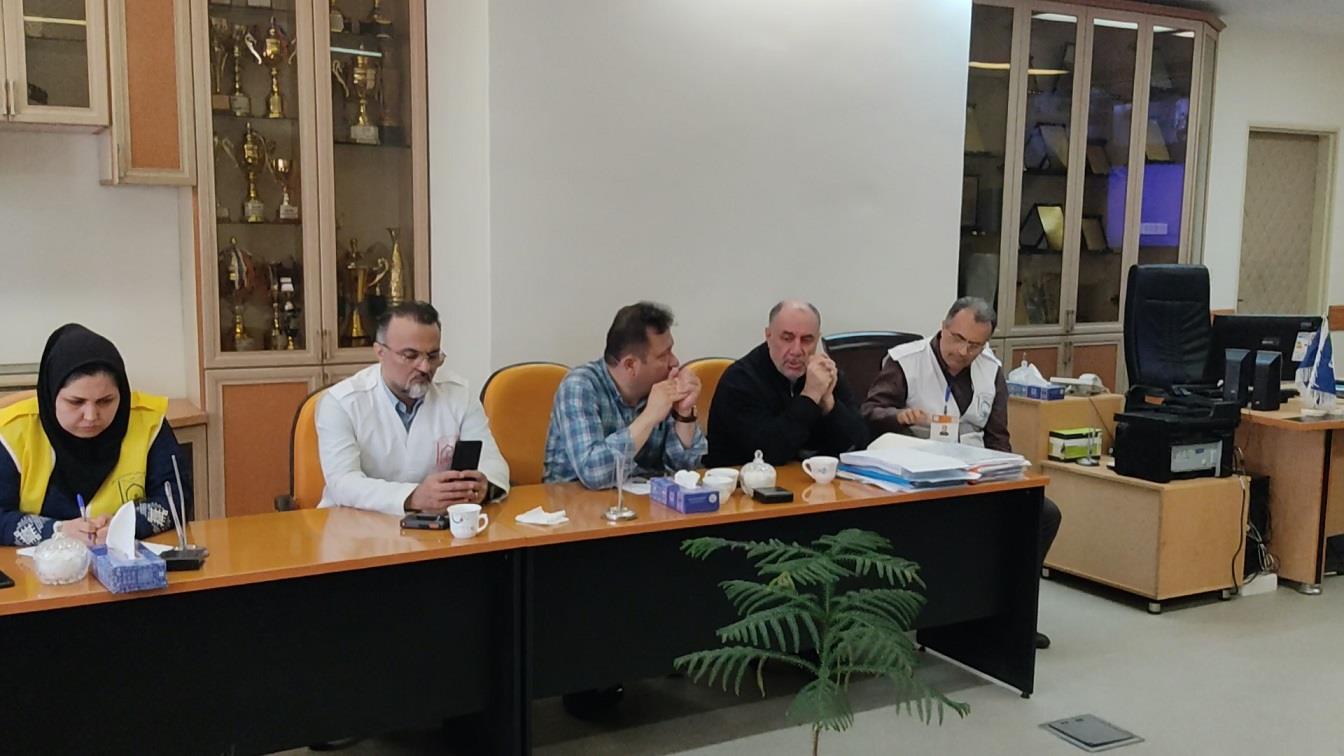 مرکز امام رضا(ع) در آماده باش کامل؛