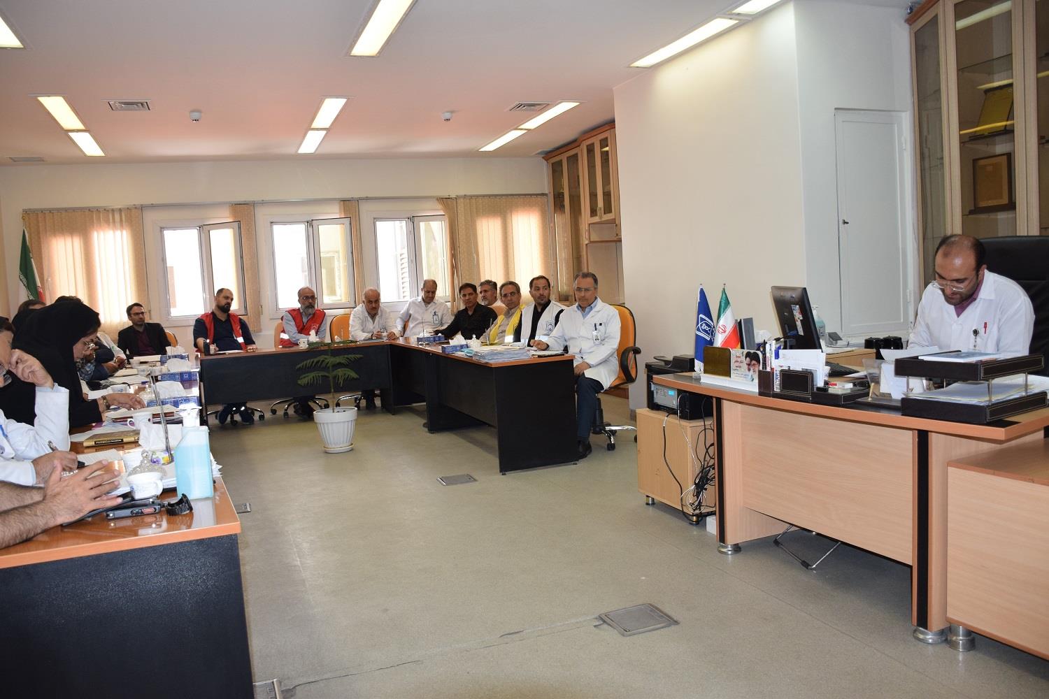 دکتر مجتبی محمدزاده به مردم اطمینان داد؛