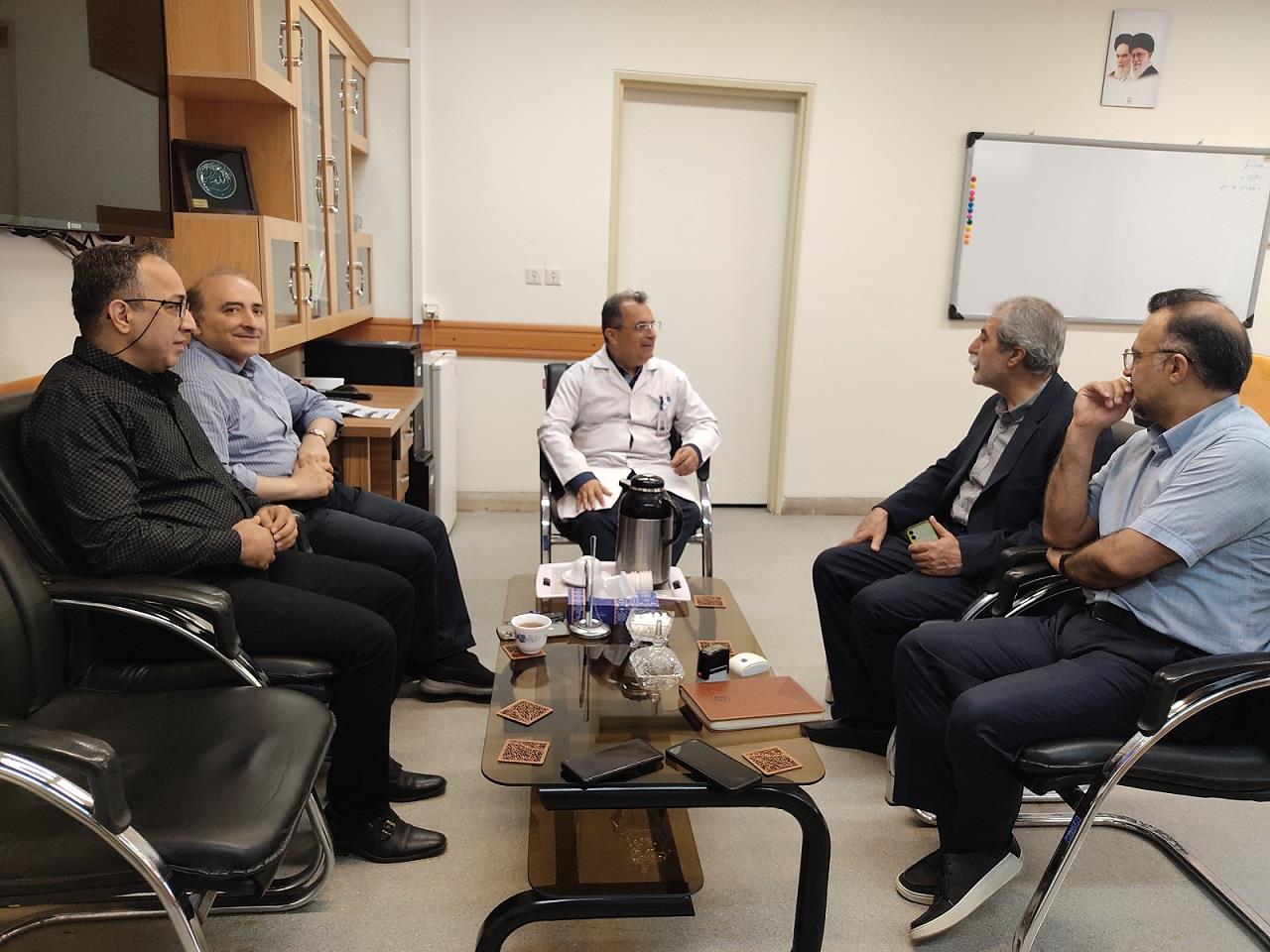 امکان سنجی راه اندازی بخش قلب و اکو مری در مرکز آموزشی درمانی امام رضا(ع) تبریز