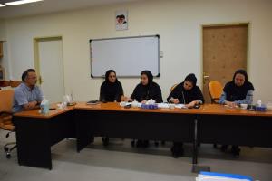 در جلسه کمیته تغذیه مرکز اما رضا(ع) عنوان شد؛