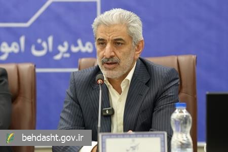 مدیرکل منابع انسانی وزارت بهداشت خبر داد: