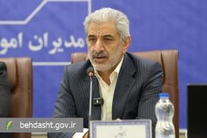 مدیرکل منابع انسانی وزارت بهداشت خبر داد: