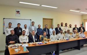 گرامی داشت روز حراست در بیمارستان امام رضا (ع)