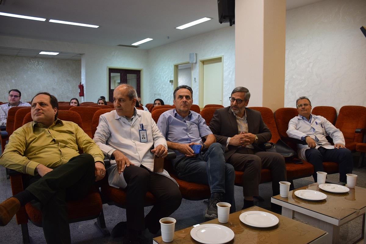 برگزاری بیست و دومین CPC اخلاق پزشکی