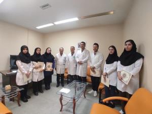 خدمات فیزیوتراپی در صدر خدمات بخش طب فیزیکی و توانبخشی ؛