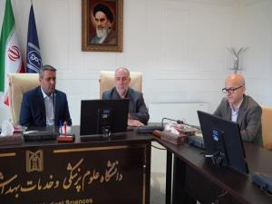 در مراسم معارفه مدیر روابط عمومی دانشگاه علوم پزشکی تبریز مطرح شد؛