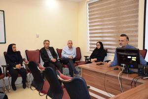 اجرای فرایند ترخیص از بخش در مرکز آموزشی درمانی امام رضا(ع) تبریز؛