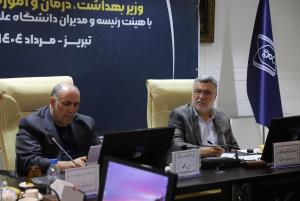 ما باید ایده‌آل فکر کنیم و با واقعیات پیش برویم