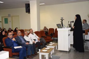 بیستمین مورنینگ مدیریتی