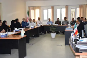 کمیته مدیریت رهبری فروردین 1404