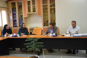 ارزیابی آزمایشگاه مرکز1404